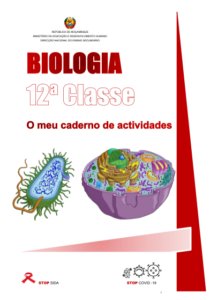 Caderno de Actividades de Biologia 12ª Classe