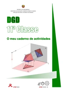 Caderno de Actividades de DGD da 11ª Classe