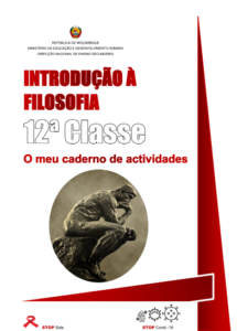 Caderno de Actividades de Filosofia 12ª Classe
