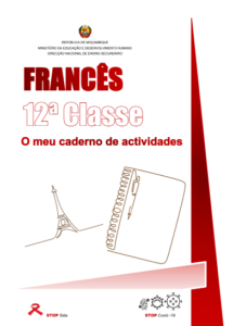 Caderno de Actividades de Francês 12ª Classe