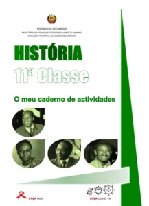 Caderno de Actividades de História da 11ª Classe
