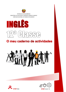 Caderno de Actividades de Inglês 12ª Classe