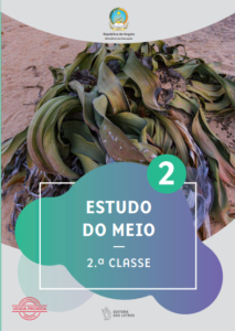 Estudo do Meio 2ª classe (Angola - 2021 1.ª Edição)