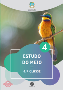 Estudo do Meio 4ª classe (Angola - 2021 1.ª Edição)
