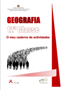 Caderno de Actividades de Geografia 12a Classe