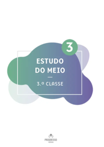 Estudo do Meio 3ª classe (Angola - 2021/ 1.ª Edição)