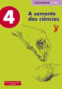 A semente das ciências - Ciências Naturais - 4.ª Classe- Moçambique