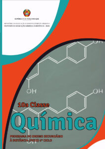 Livro "Módulo de Química 10ª classe (PESD || IEDA) - Pedro Nhone - Edição - em PDF