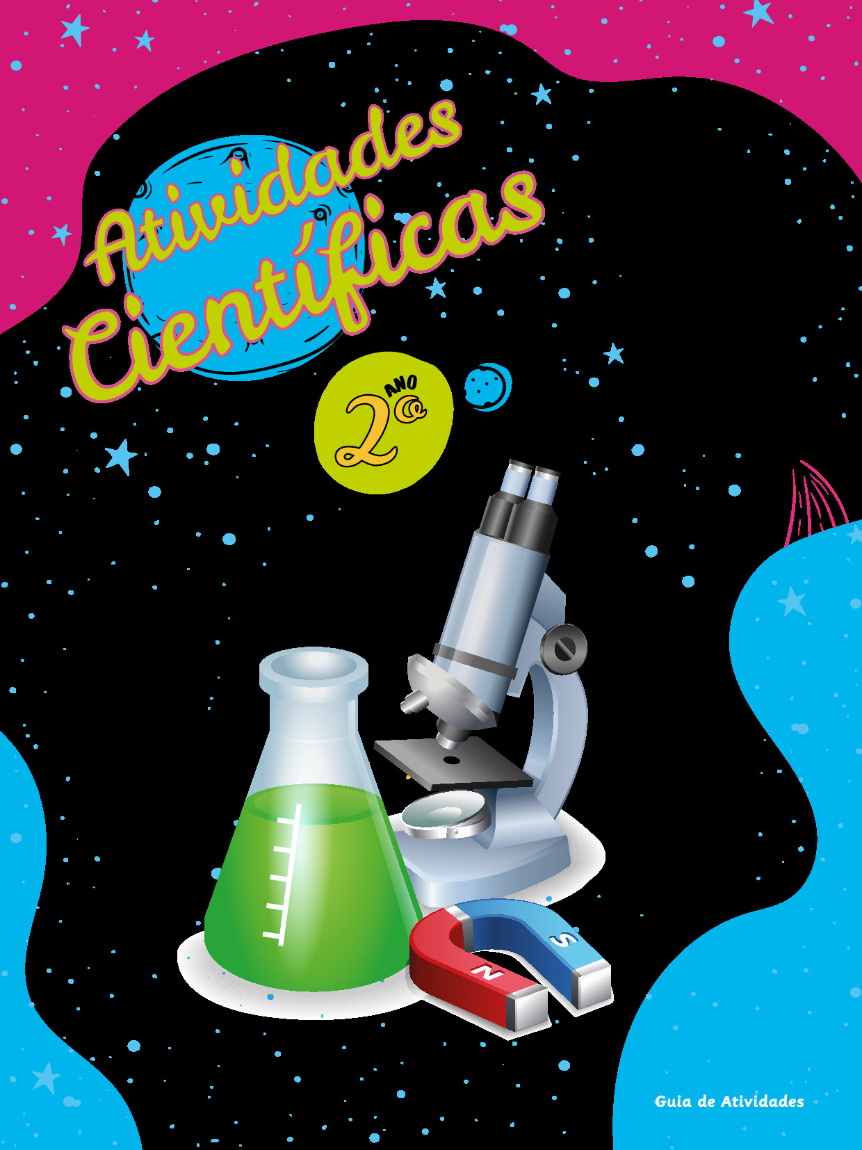 Livro de Atividades Científicas 2º Ano | MINEDU | Cabo Verde [PDF]