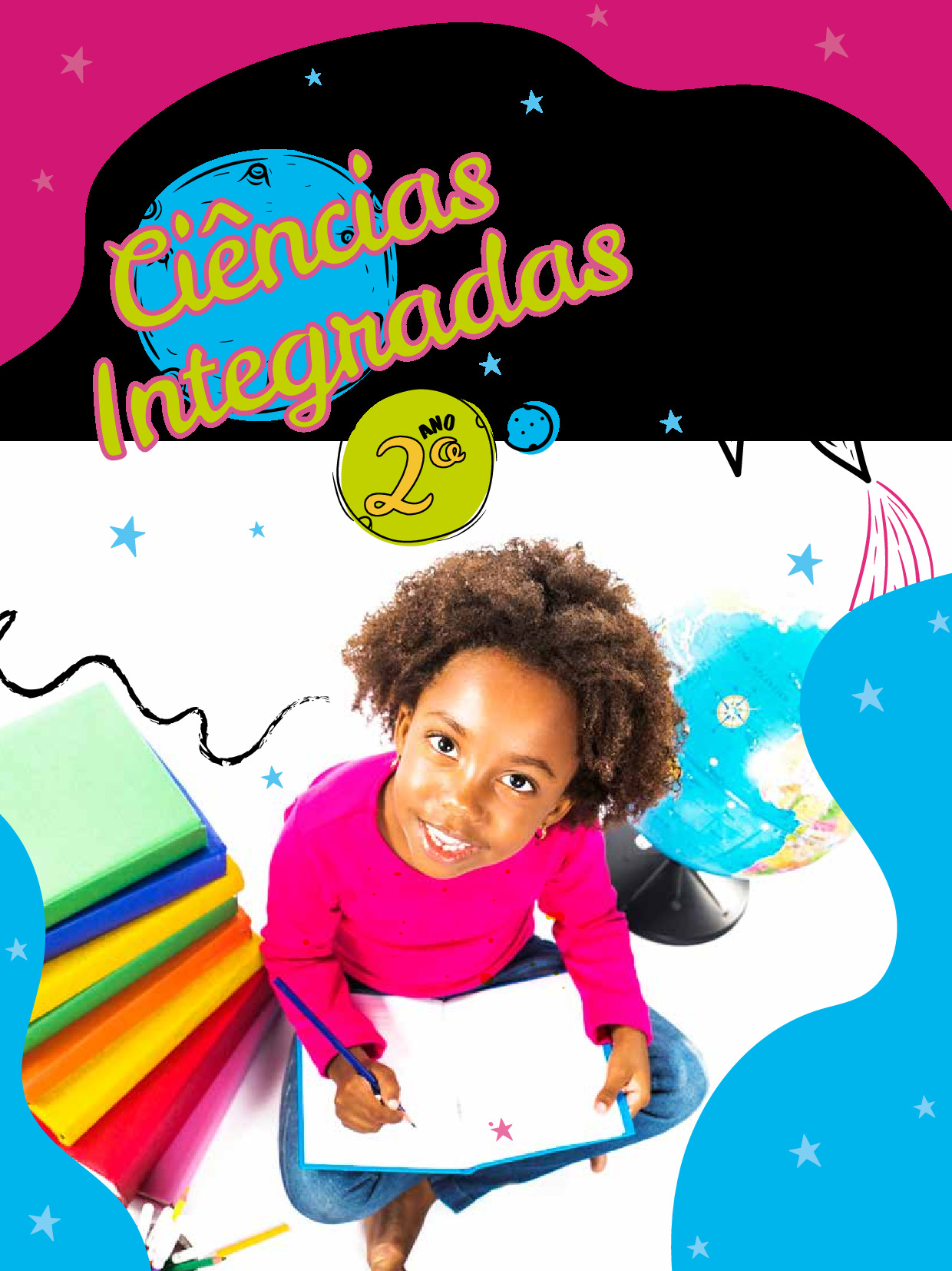 Livro de Ciências Integradas 2º Ano | MINEDU | Cabo Verde [PDF]