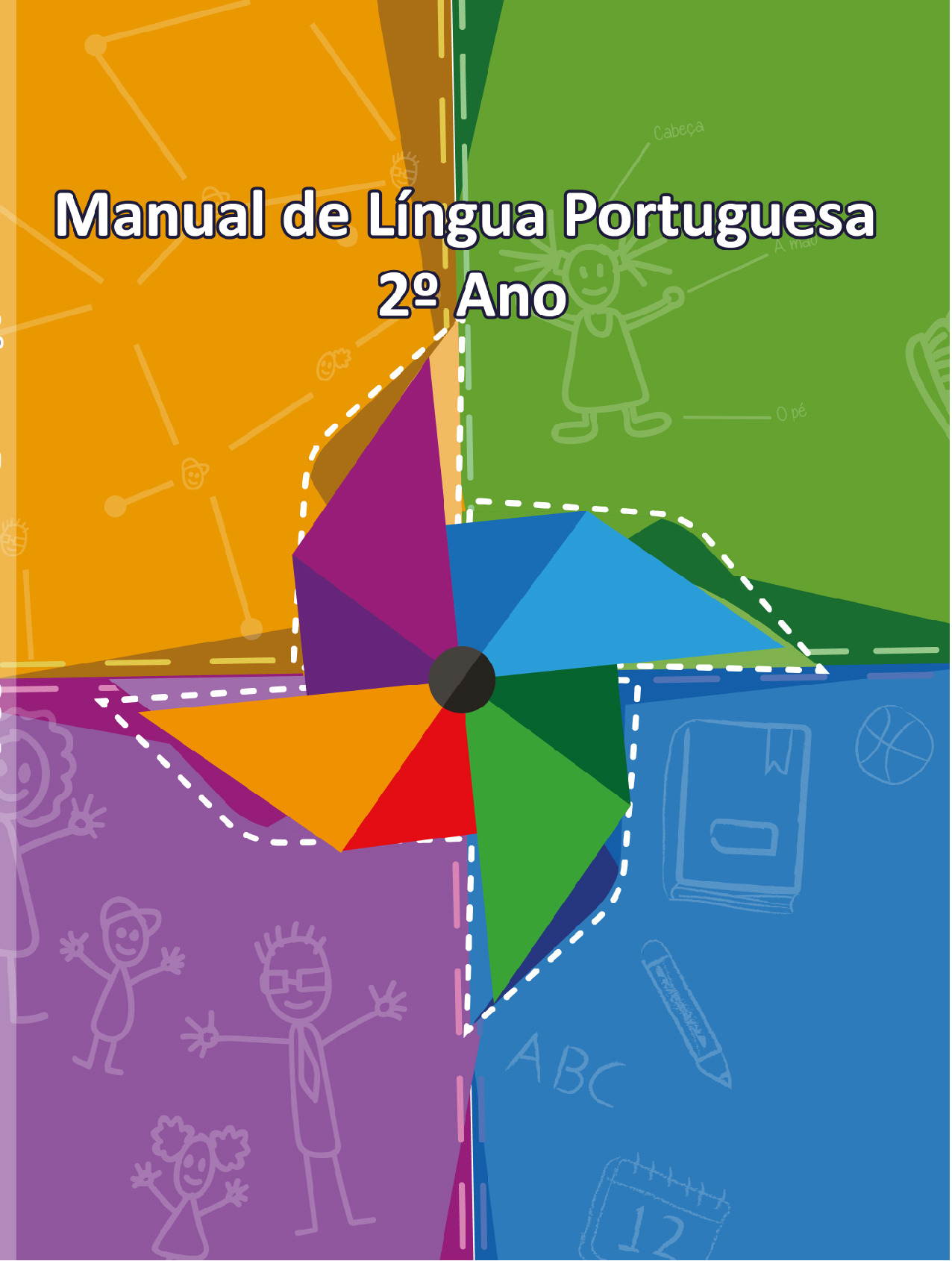 Livro de Língua Portuguesa 2º Ano | MINEDU | Cabo Verde [PDF]