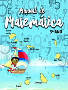 Livro de Matemática do 3º Ano | MINEDU | Cabo Verde [PDF]