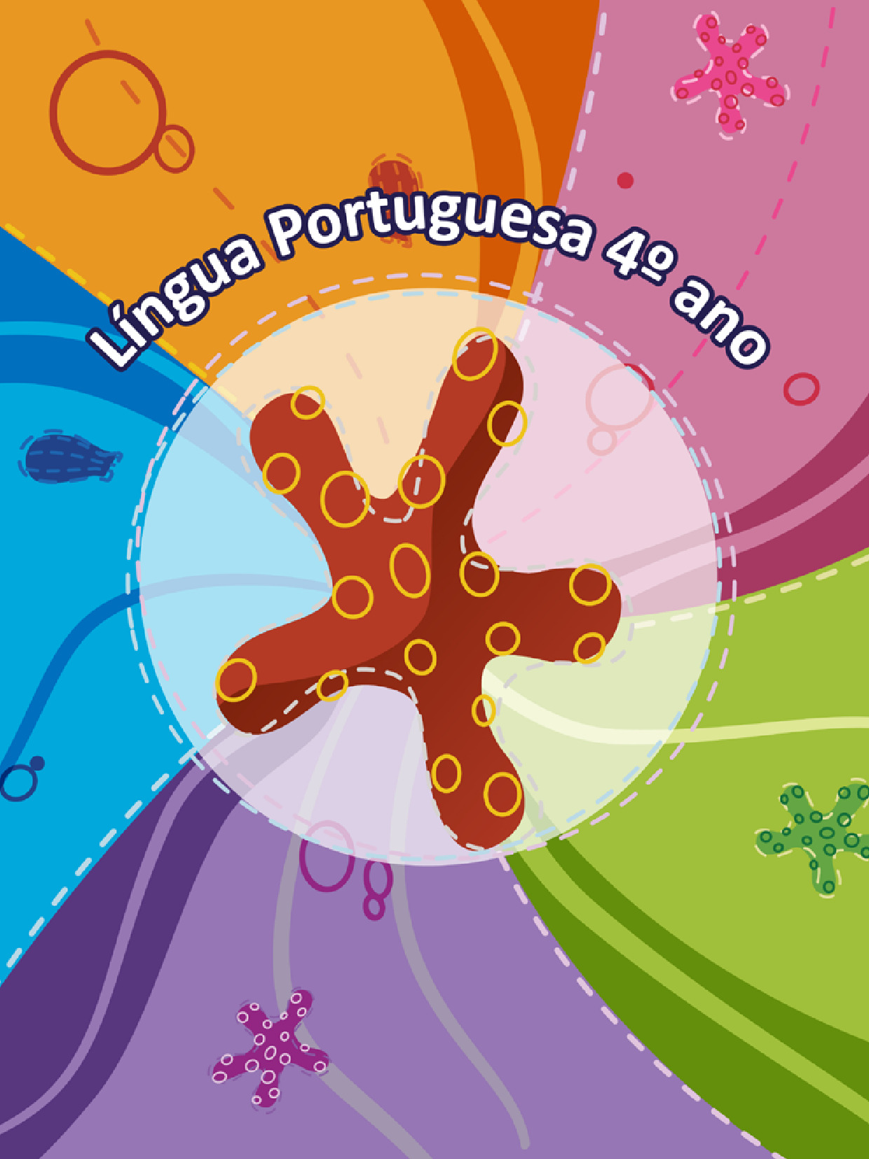 Livro de Língua Portuguesa do 4º Ano | MINEDU | Cabo Verde [PDF]