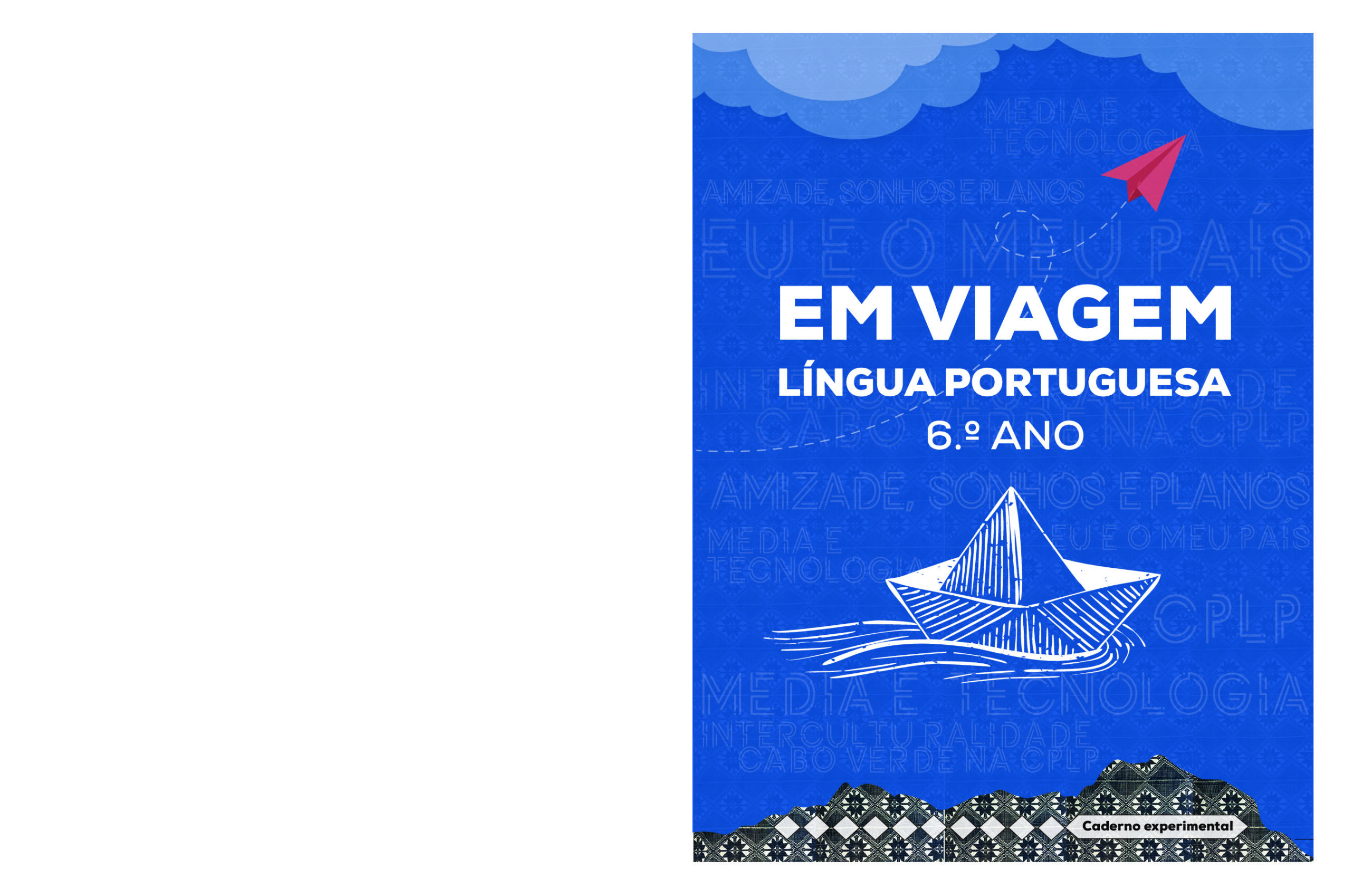 Livro de Língua Portuguesa do 6º Ano | MINEDU – Cabo Verde [PDF]