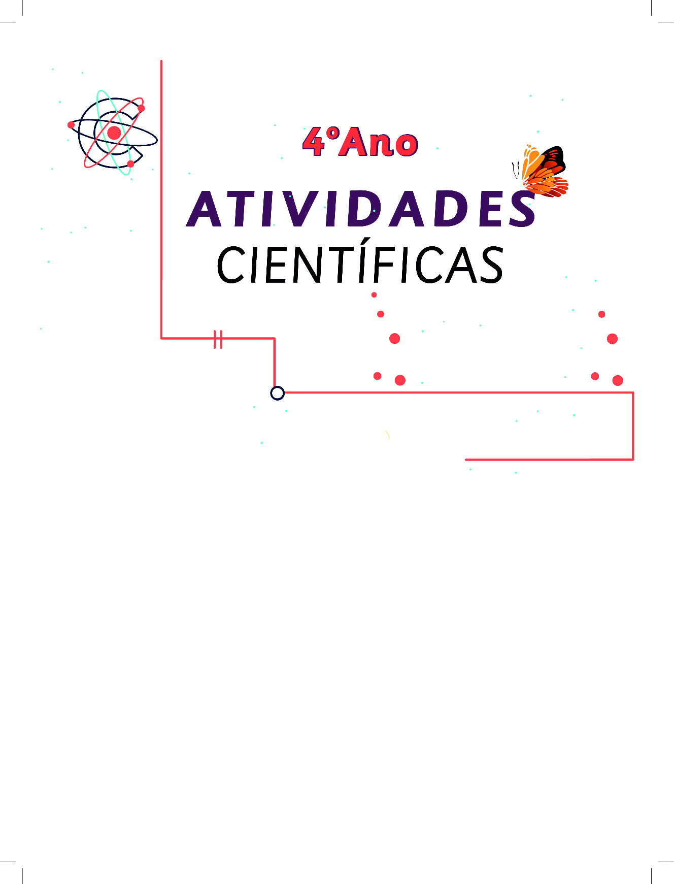 Livro Atividades de Ciências Integradas do 4º Ano | MINEDU – Cabo Verde [PDF]