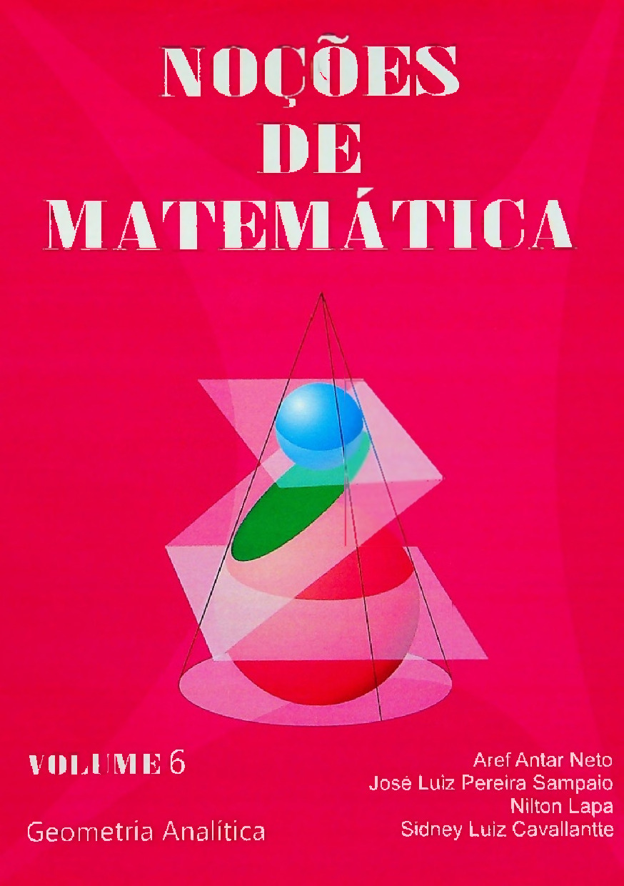 Noções de Matemática, Vol. 6 -Geometria Analítica (Vestseller, 2009) [PDF]