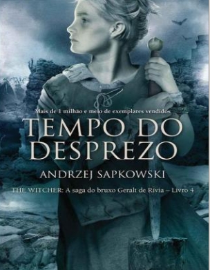 Tempo do Desprezo - Andrzej Sapkowski Livro PDF