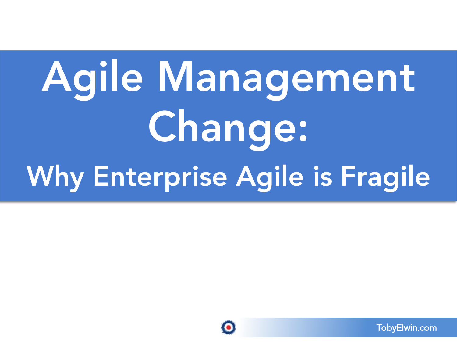 Agile Change Management Ownership Fluency .pdf