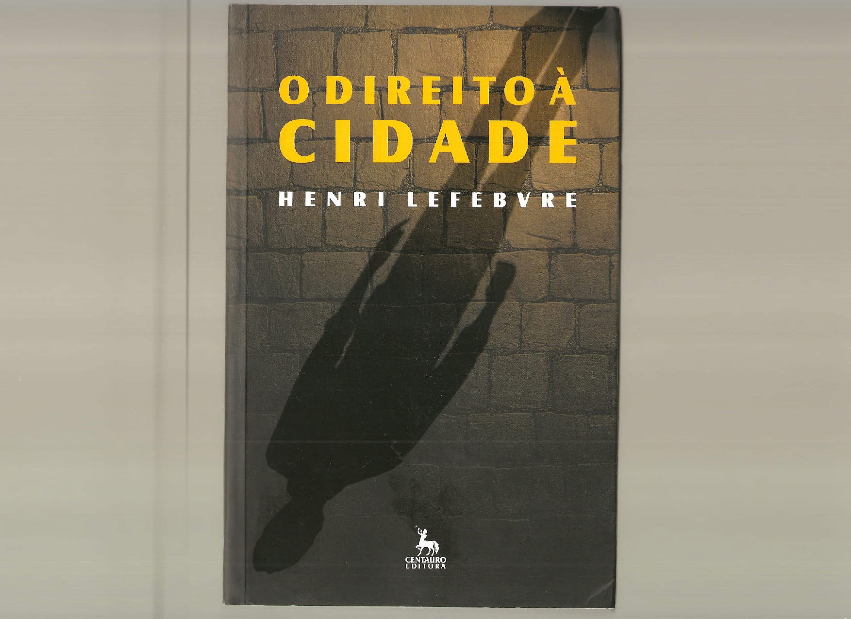 O direito à cidade – Livro por Henri Lefebvre | PDF