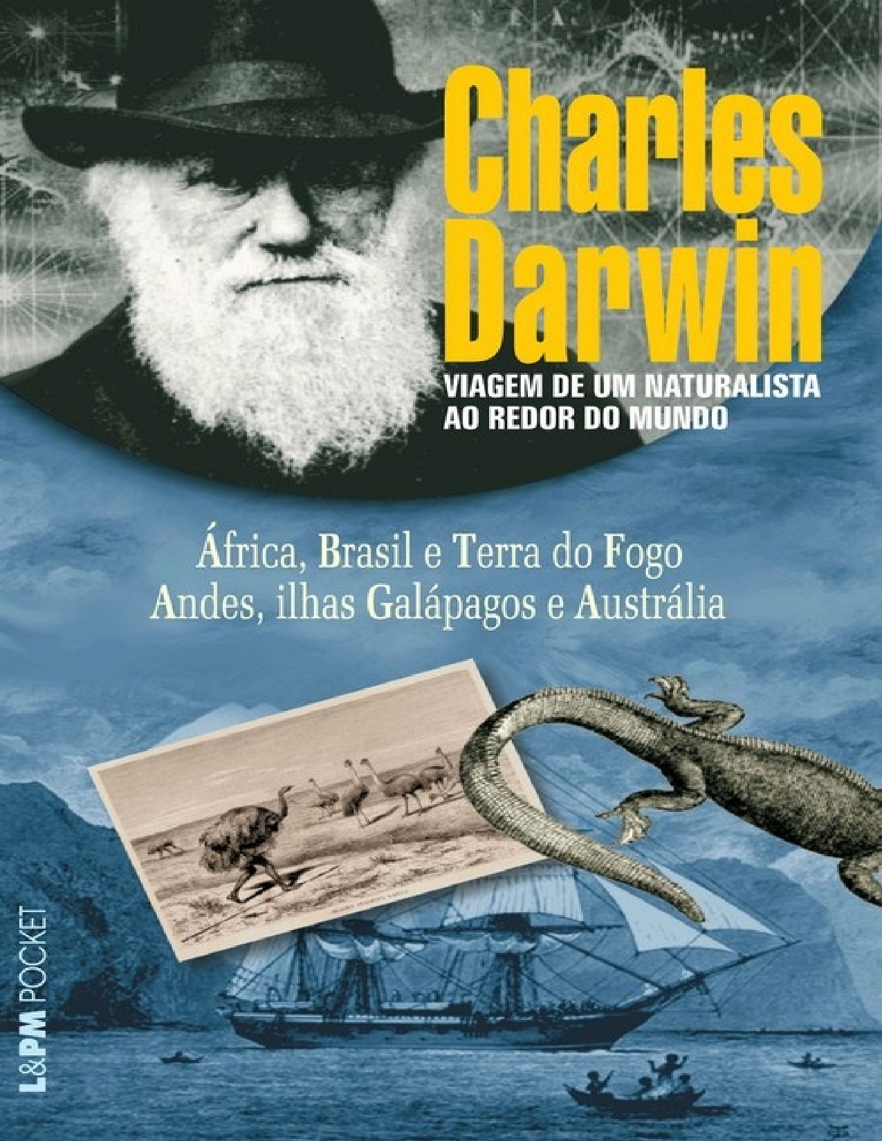 Viagem de um Naturalista ao Redor do Mundo – Charles Darwin | PDF