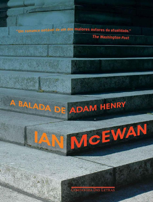 A Balada de Adam Henry – lan McEwan | PDF