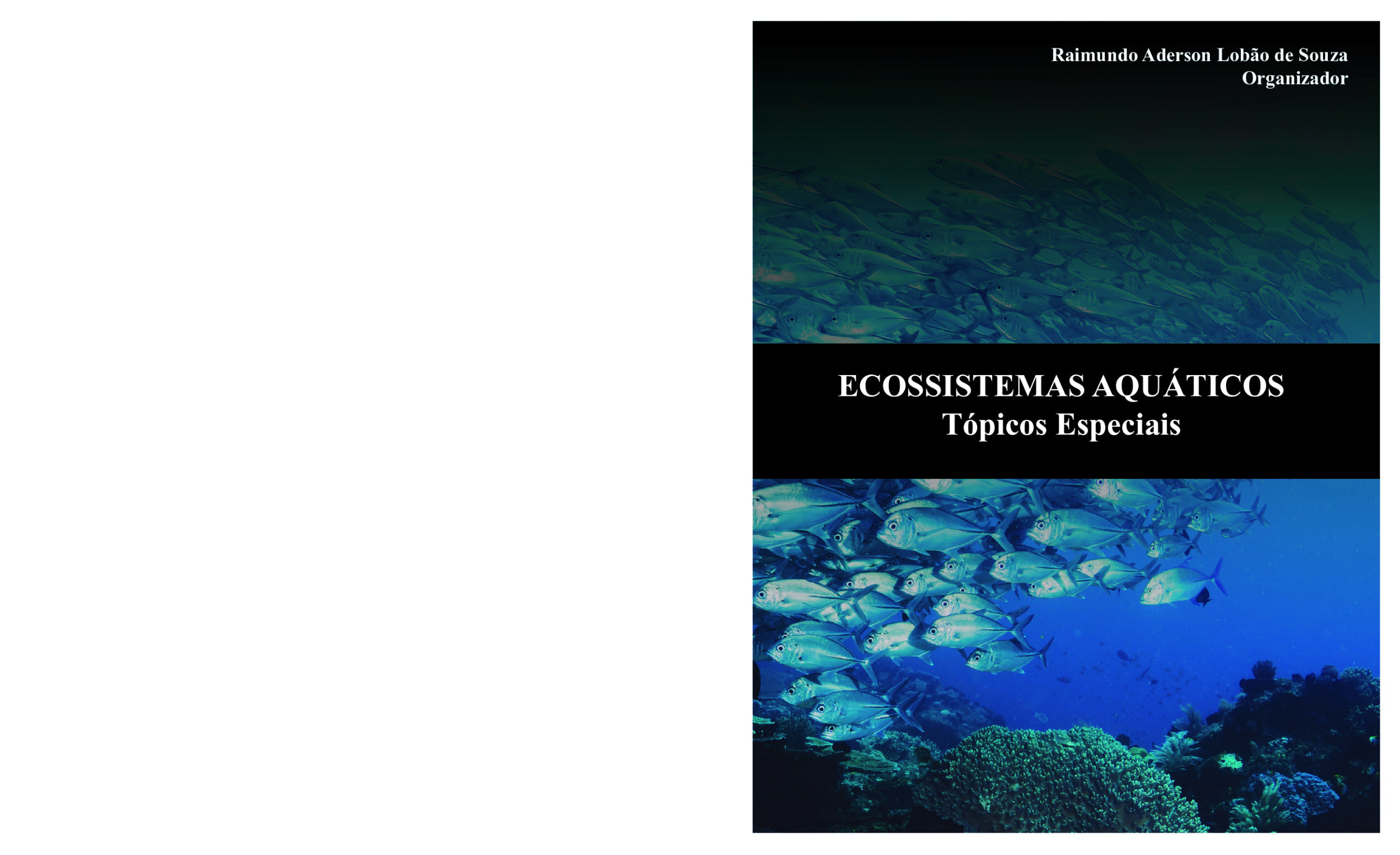 Ecossistemas Aquáticos (Tópicos Especiais) | PDF | Raimundo Aderson Lobão de Souza
