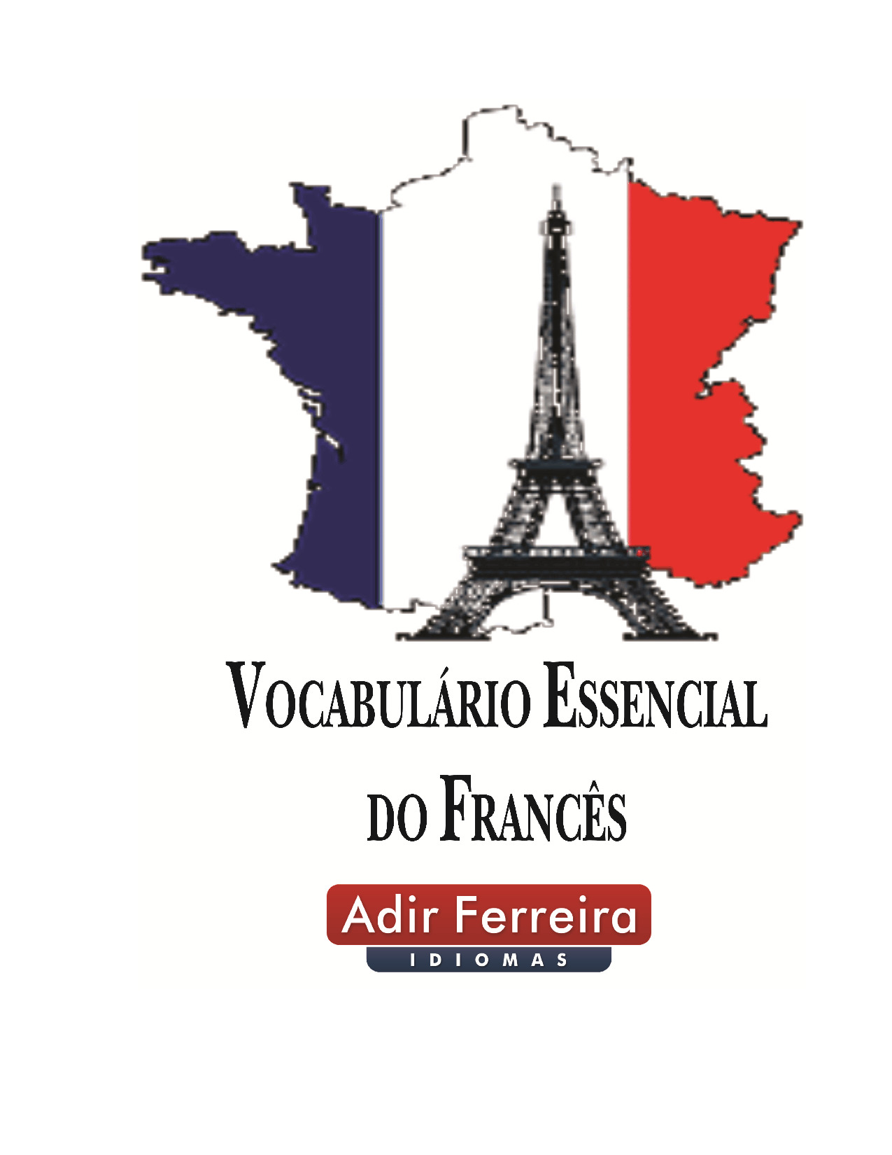 Livro “Vocabulário Essencial do Francês” PDF