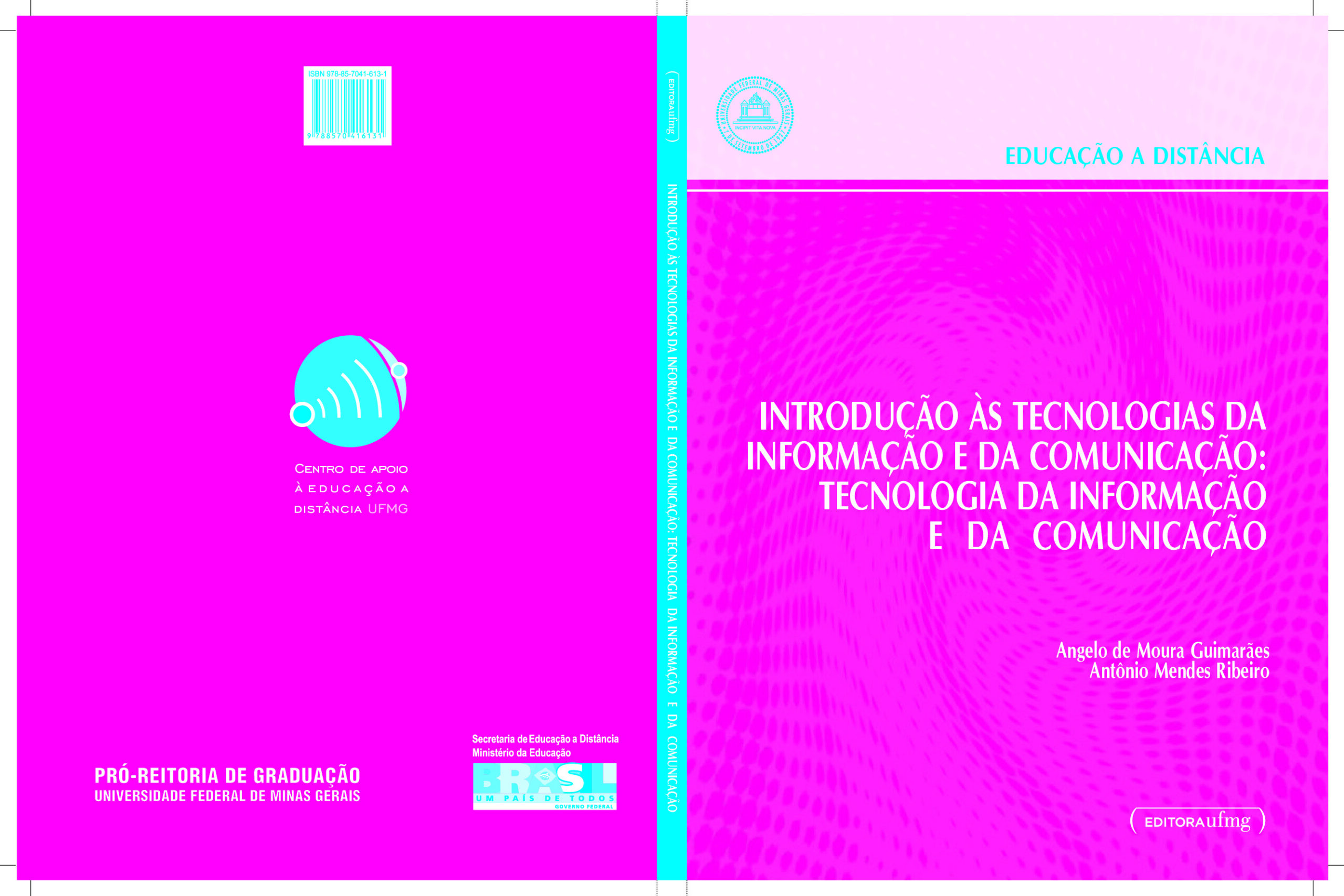 Introdução às Tecnologias da Informação e da Comunicação | PDF | Angelo Guimarães, Antônio Ribeiro