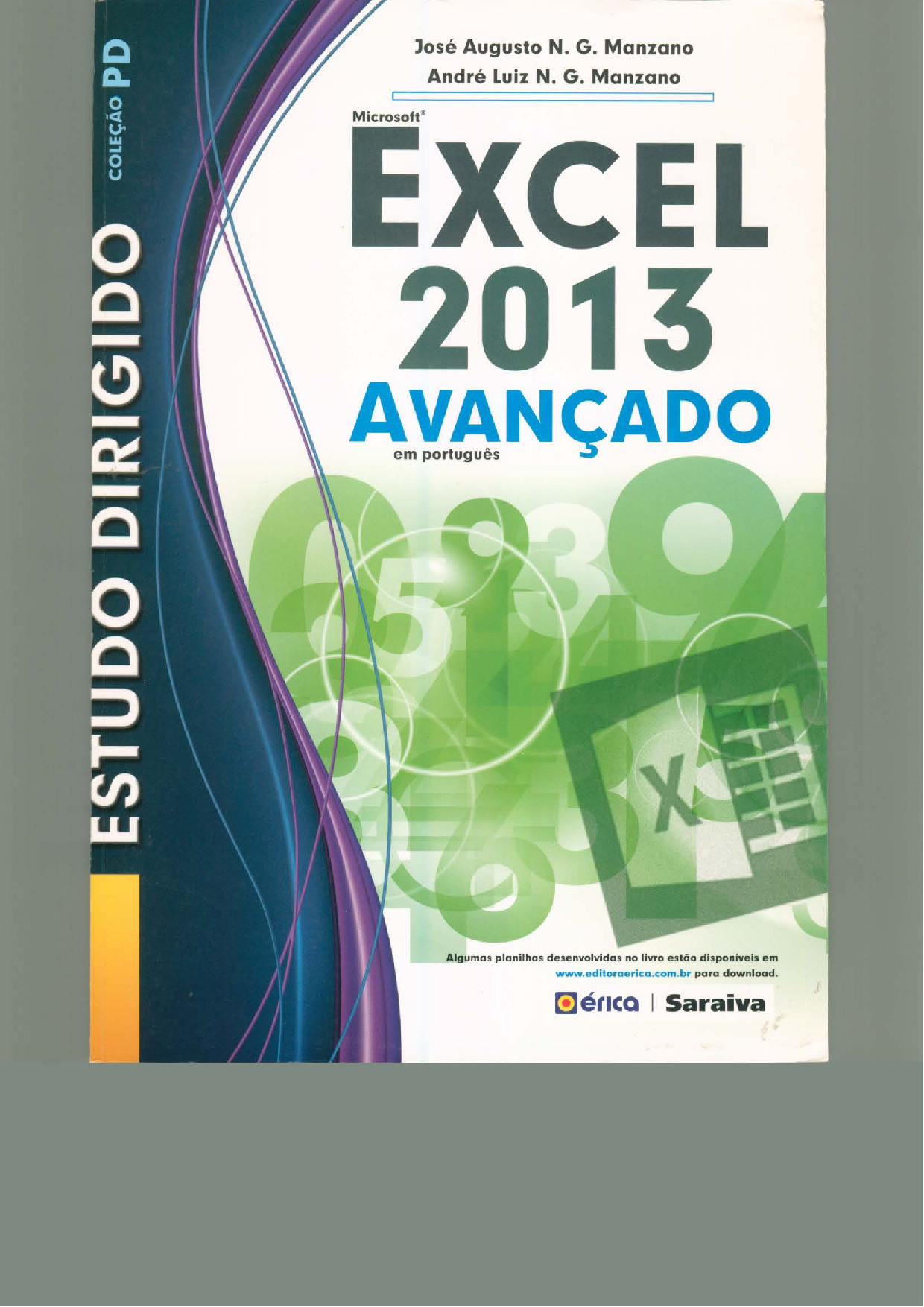 Manual de Microsoft Excel 2013 Avançado | pdf | José Augusto