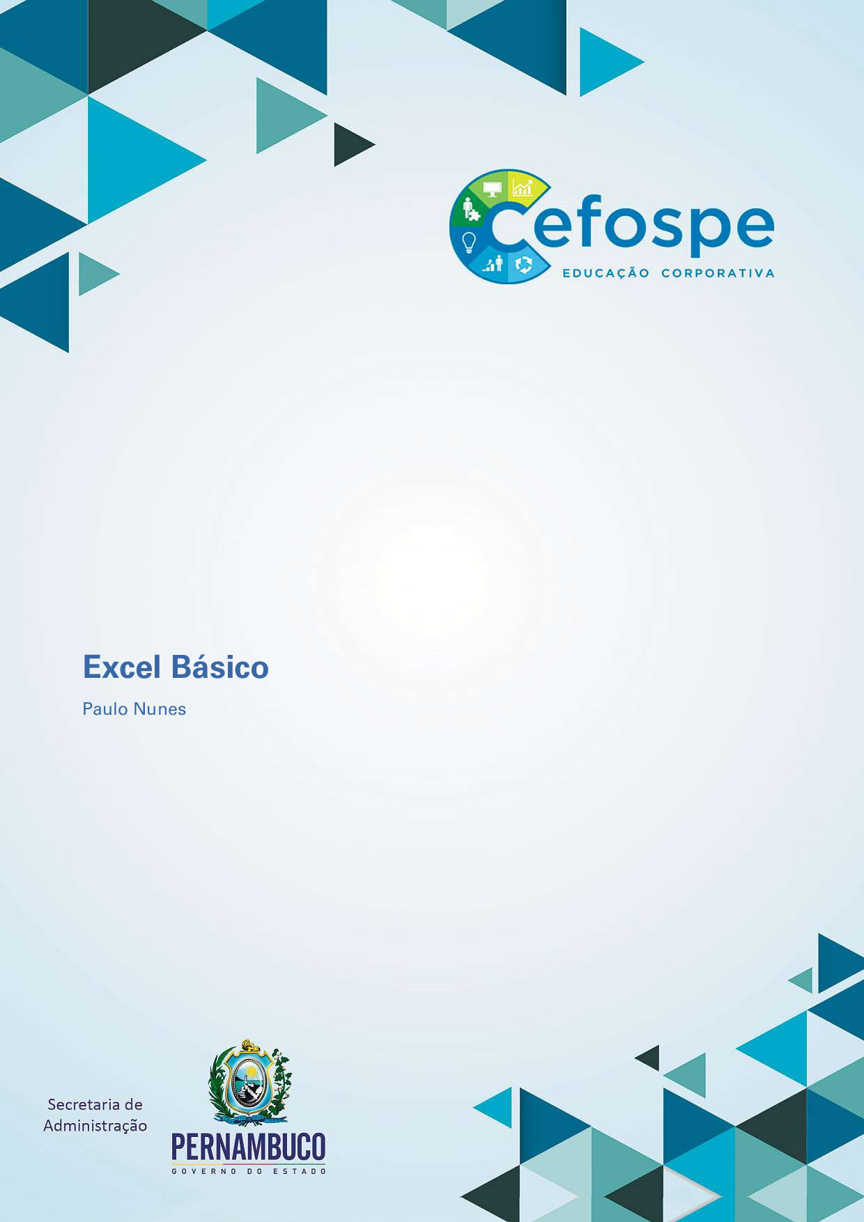 Manual de Excel Básico | Paulo Nunes – CEFOSPE .pdf