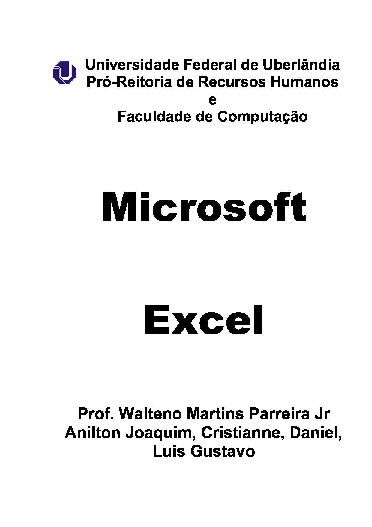 Microsoft Excel |  Walteno Martins Parreira Jr .pdf