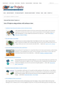 Advanced View Arduino Projects List -Use Arduino for Projects ( PDFDrive ).pdf