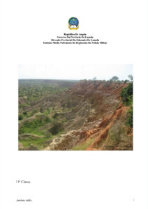 Noção de geologia (11a Classe – Angola) pdf