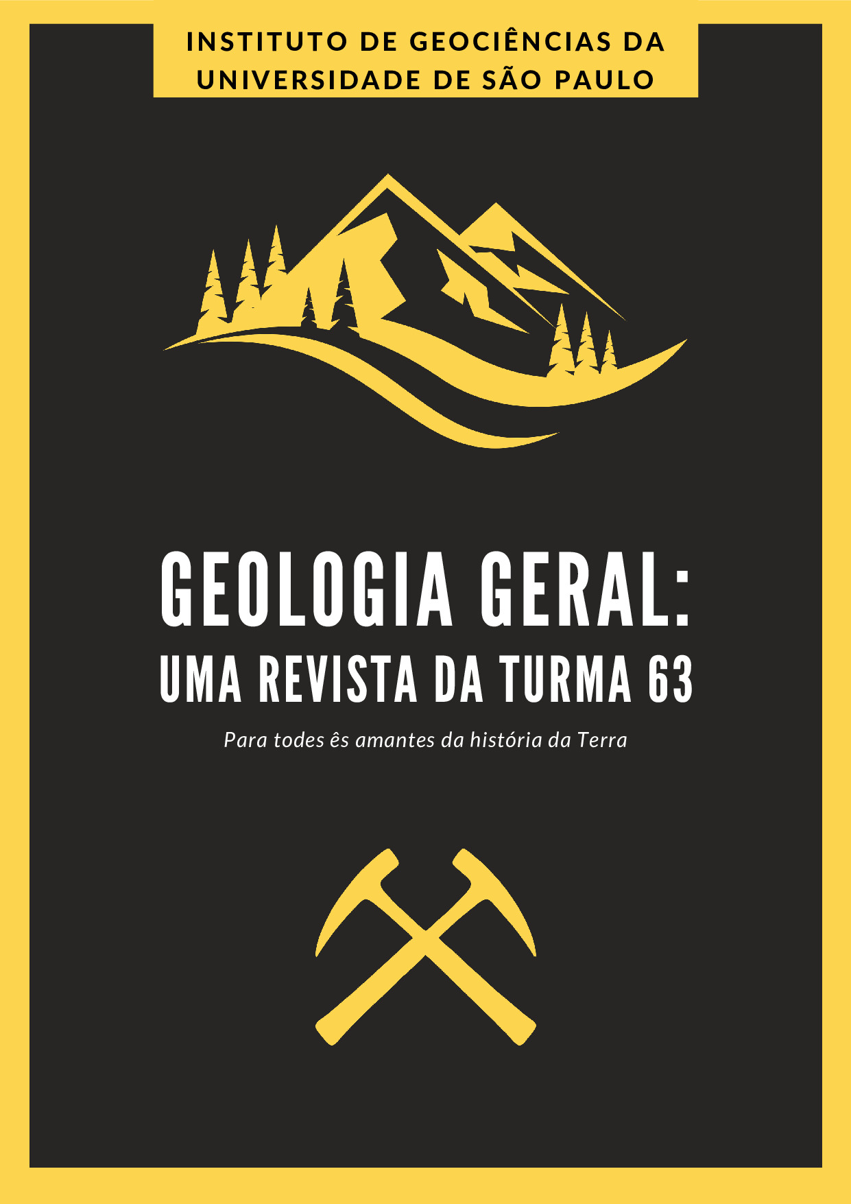 GEOLOGIA GERAL: UMA REVISTA DA TURMA 63 pdf