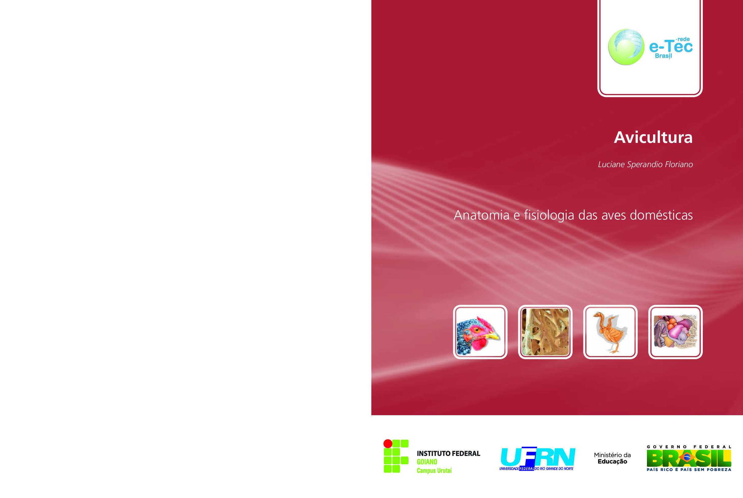 “Anatomia e Fisiologia das Aves Domésticas” – IF Goiano – Rede e-Tec Brasil [PDF].