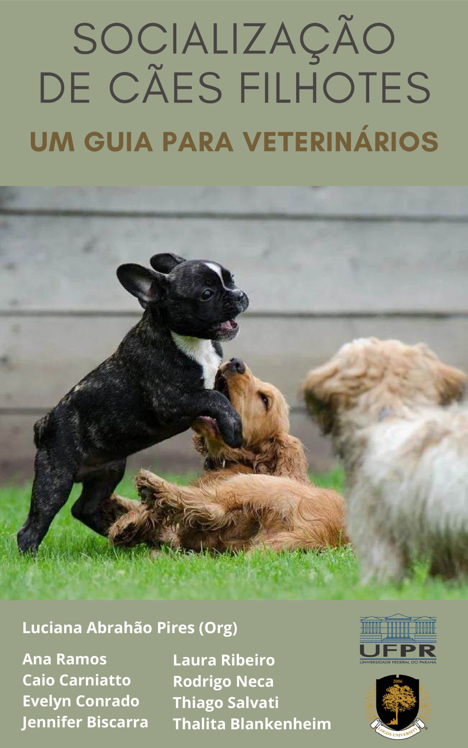 pdf – Socialização de Cães Filhotes – Um Guia para Veterinários