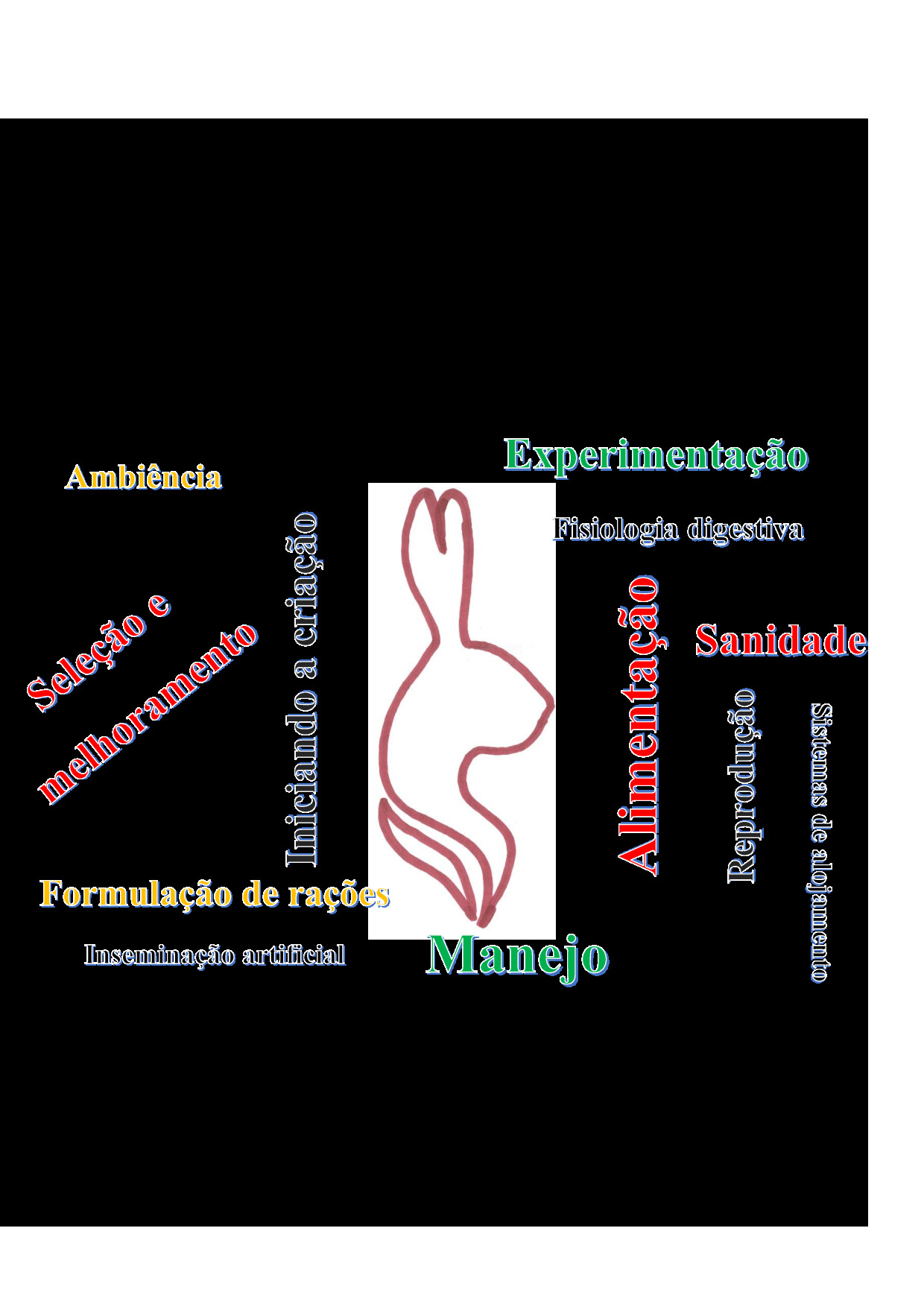 101 PERGUNTAS E RESPOSTAS EM CUNICULTURA VOLUME 1 – LUIZ CARLOS MACHADO