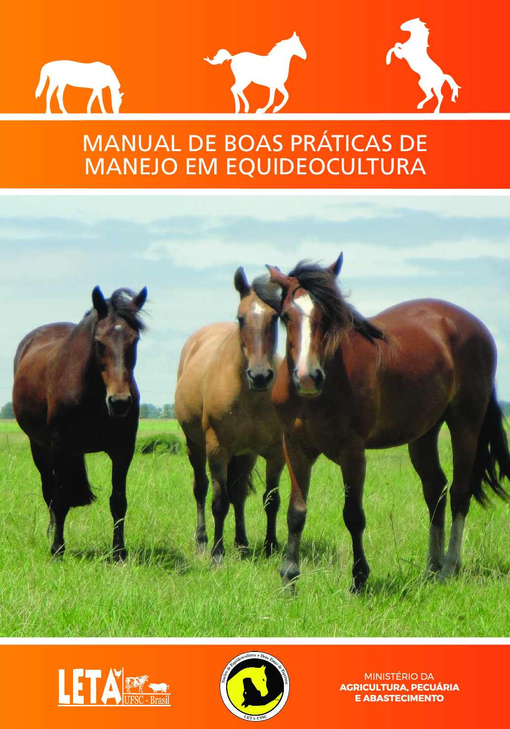 Manual de boas práticas de manejo em equideocultura