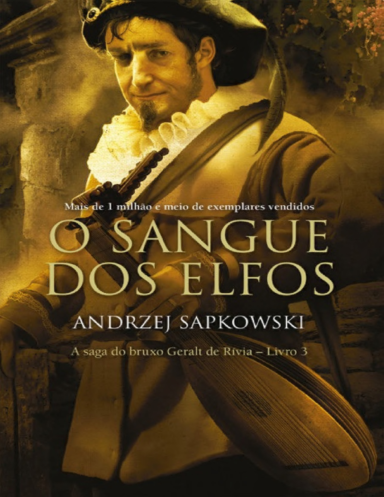 Sangue dos Elfos - Andrzej Sapkowski | Livro PDF