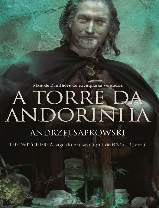 A Torre da Andorinha – Andrzej Sapkowski | Livro PDF