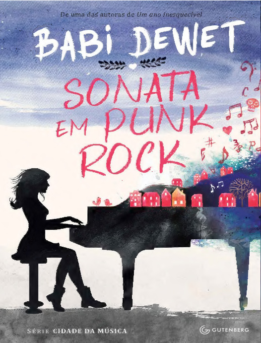 Sonata em Punk Rock – Babi Dewet | Livro PDF