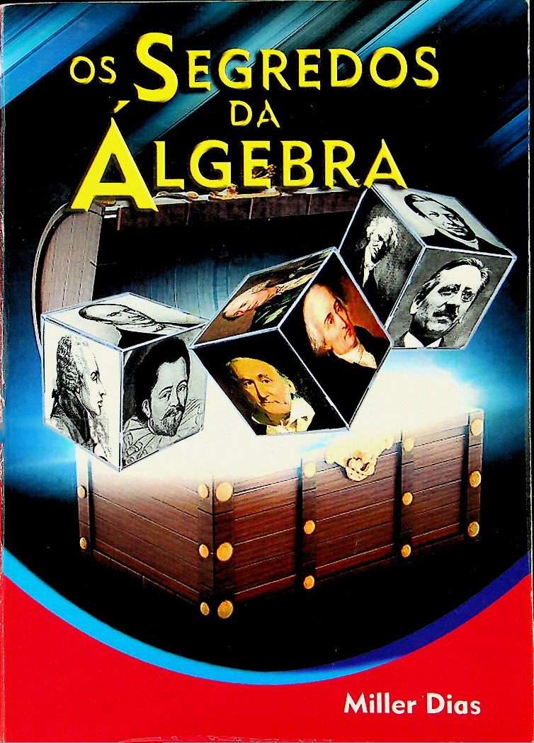 OS SEGREDOS DA ALGEBRA (Miller Dias) | Livro PDF