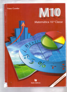 Livro de Matemática da 10ª Classe (Texto Editores) || PDF