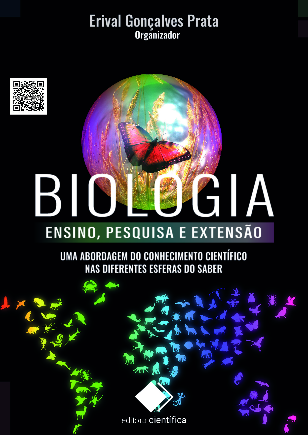 Biologia do Ensino Médio – Volume 1 (ERIVAL GONÇALVES PRATA)