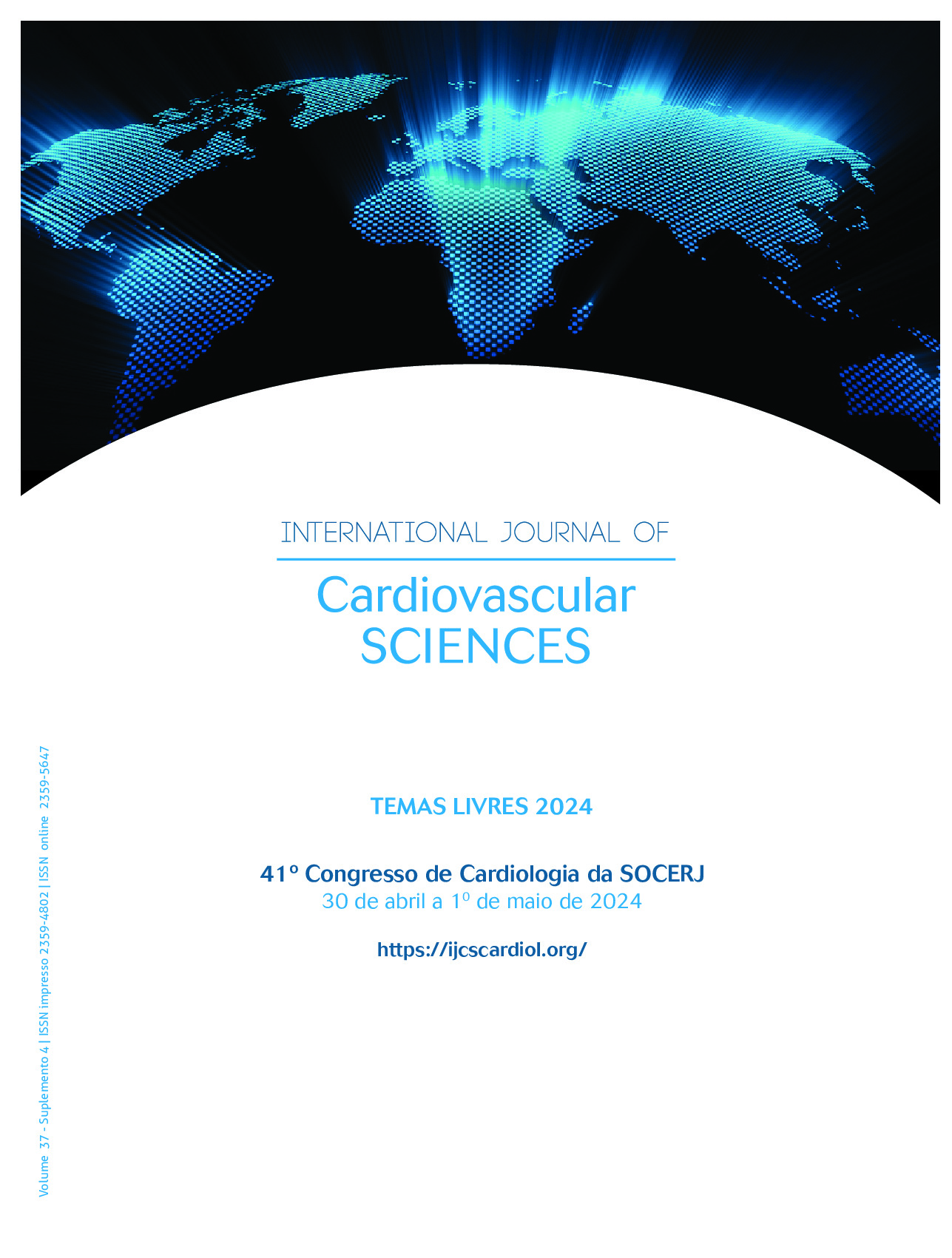 “International Journal of Cardiovascular Sciences – Temas Livres 2024” – SOCERGS [PDF]