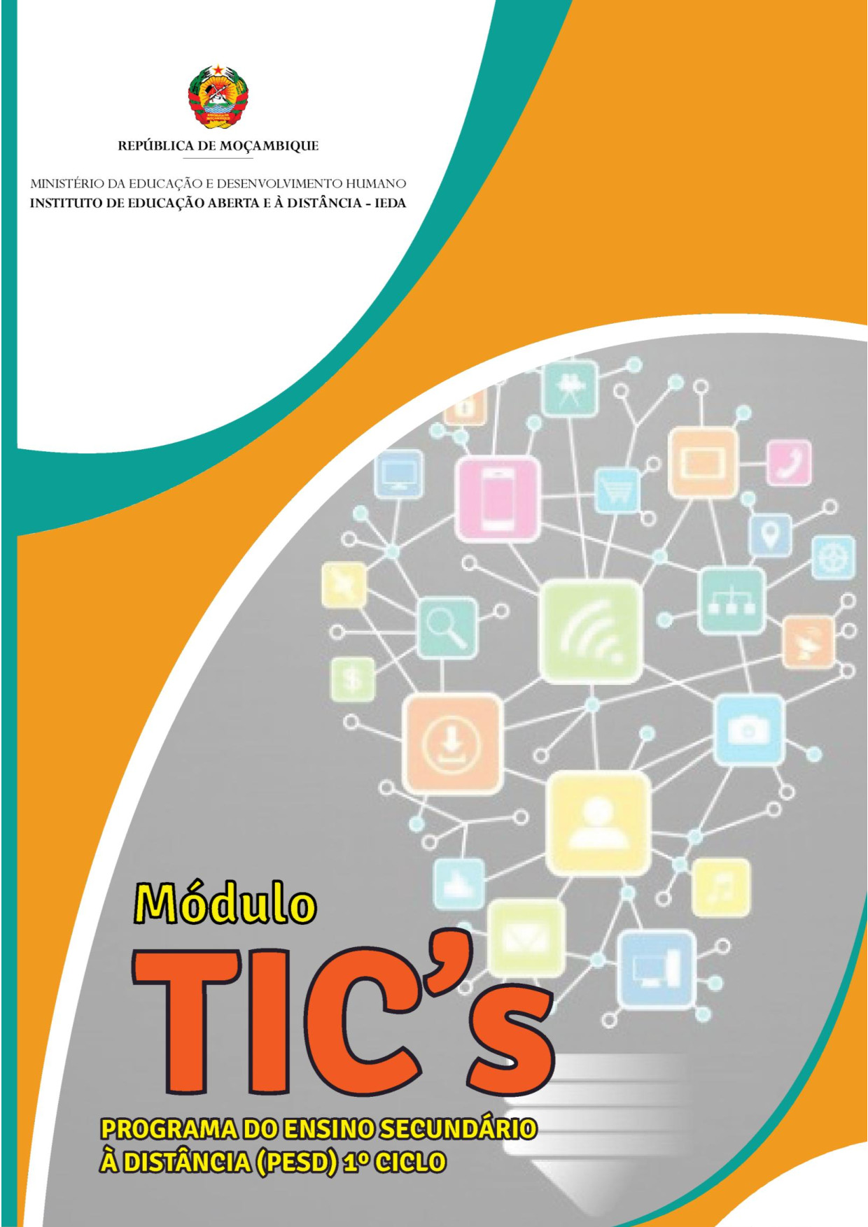 Modulo TICs 1º Ciclo PESD PDF