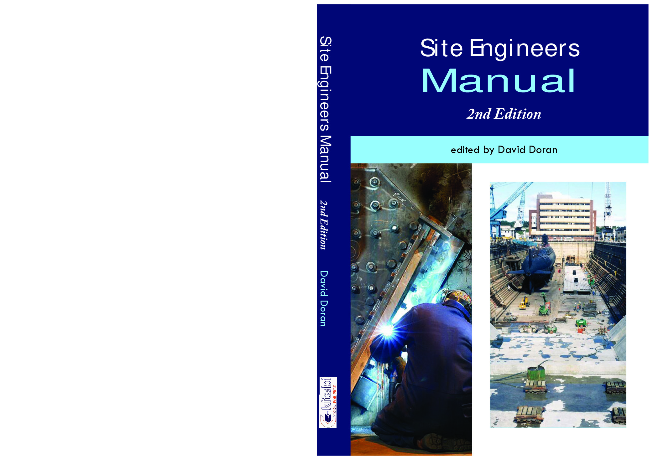 Site Engineers Manual second edition Edited by David Doran PDF