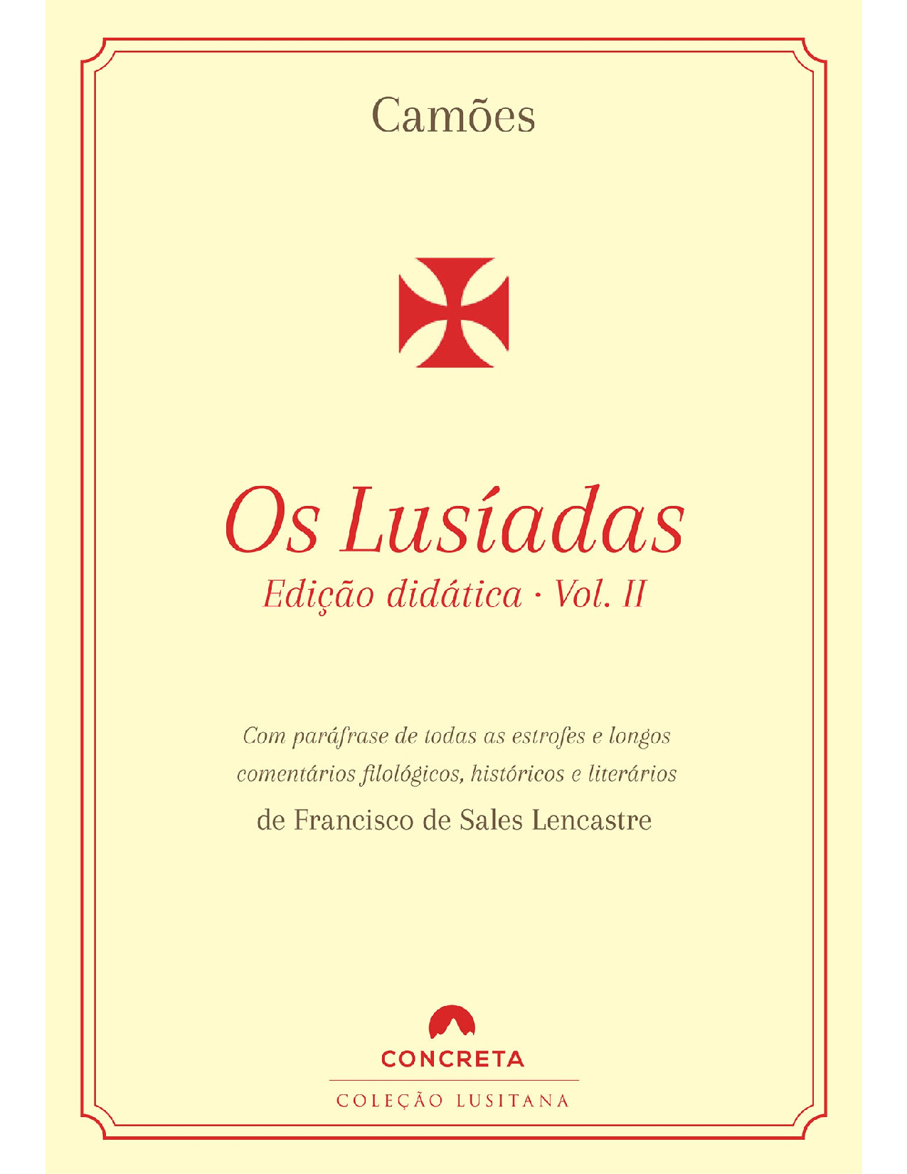 Os Lusiadas – vol II – Luís de Camões .pdf
