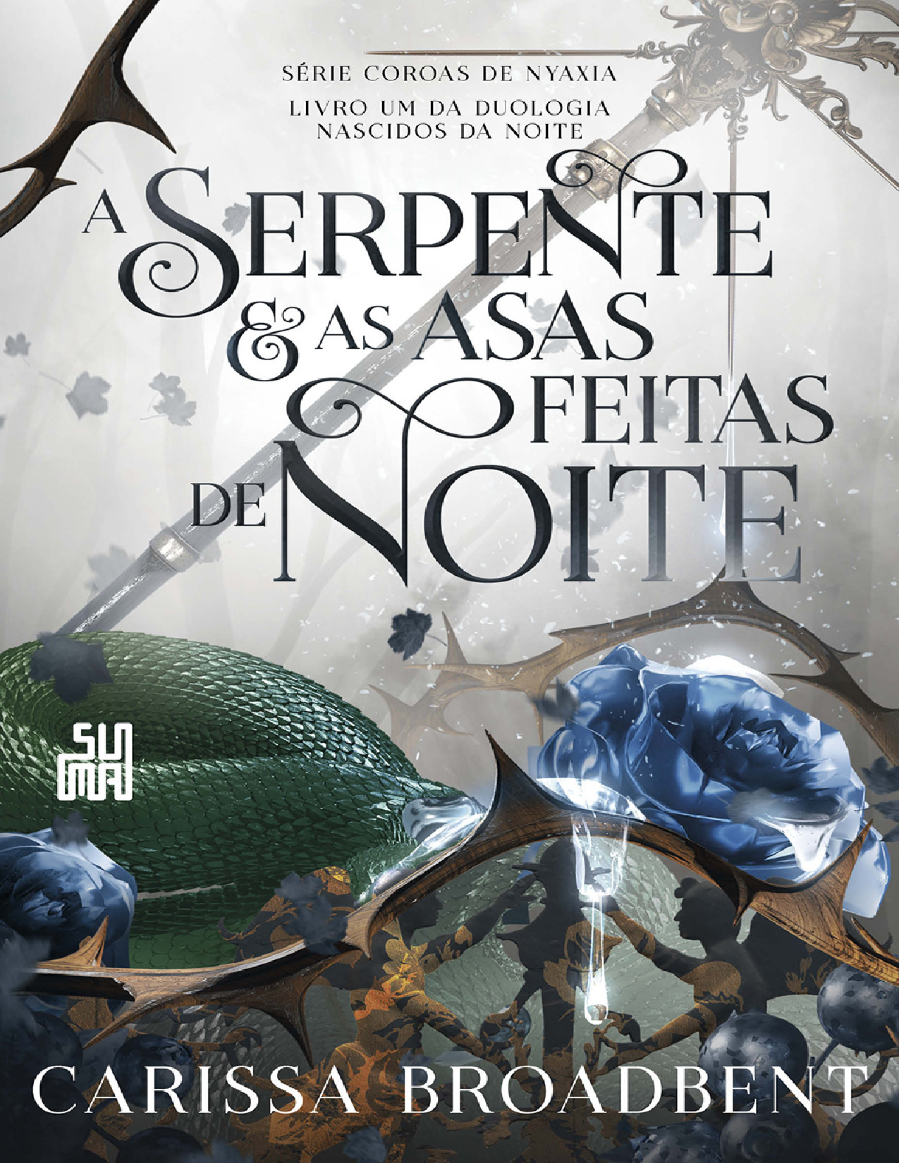 A Serpente e as Asas Feitas de Noite.pdf