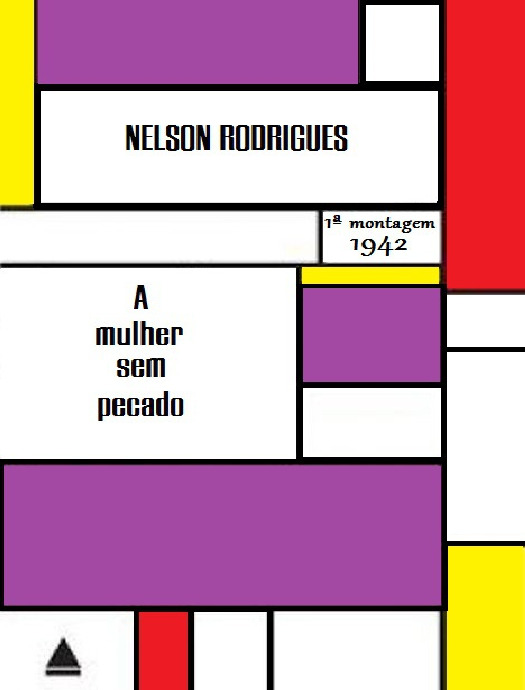 A Mulher Sem Pecado – Nelson Rodrigues